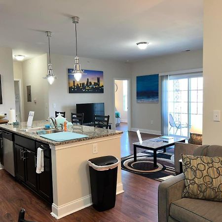 Serene **Uptown** 2Br/2Ba Apartment Charlotte Ngoại thất bức ảnh