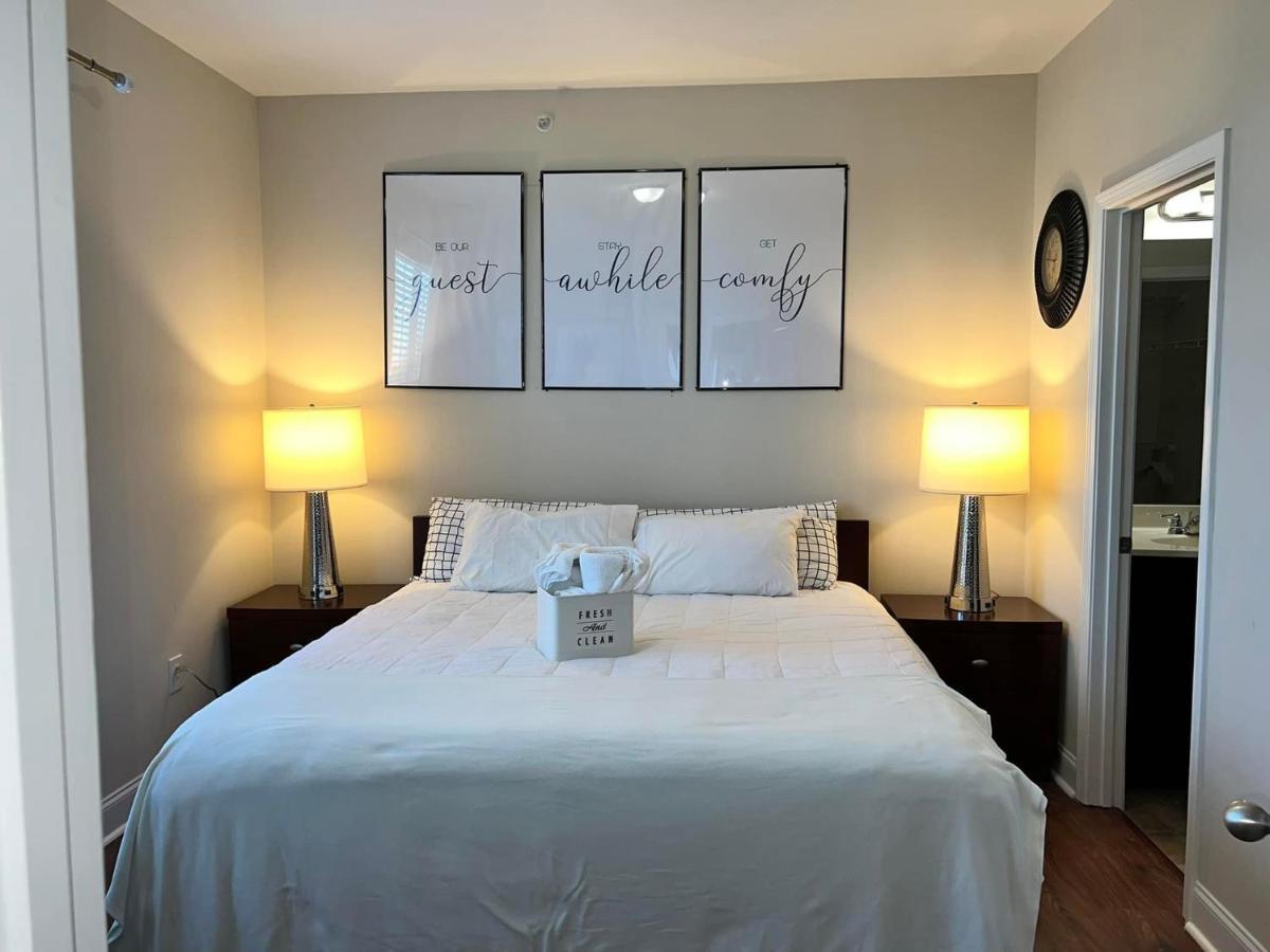 Serene **Uptown** 2Br/2Ba Apartment Charlotte Ngoại thất bức ảnh