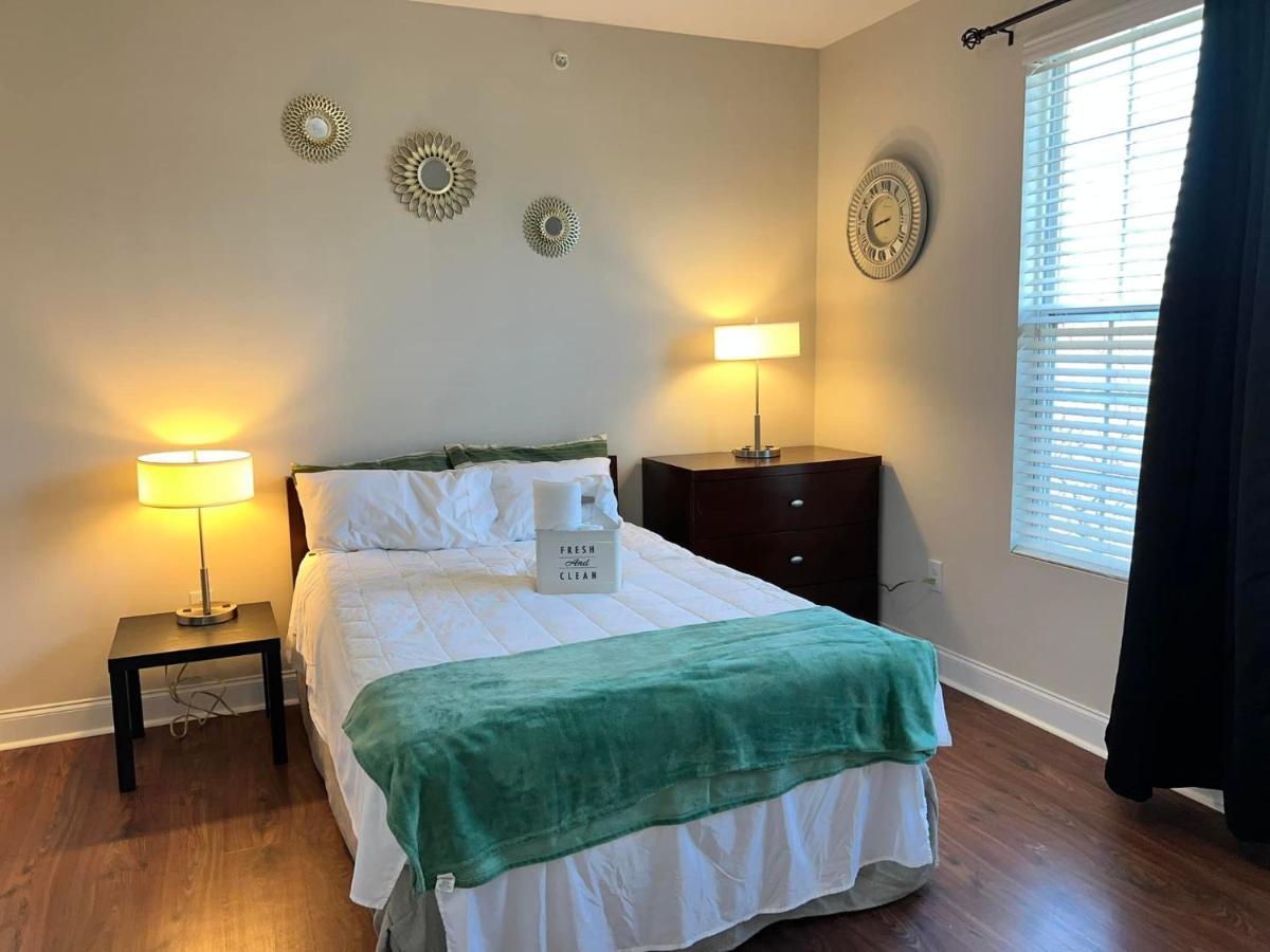 Serene **Uptown** 2Br/2Ba Apartment Charlotte Ngoại thất bức ảnh