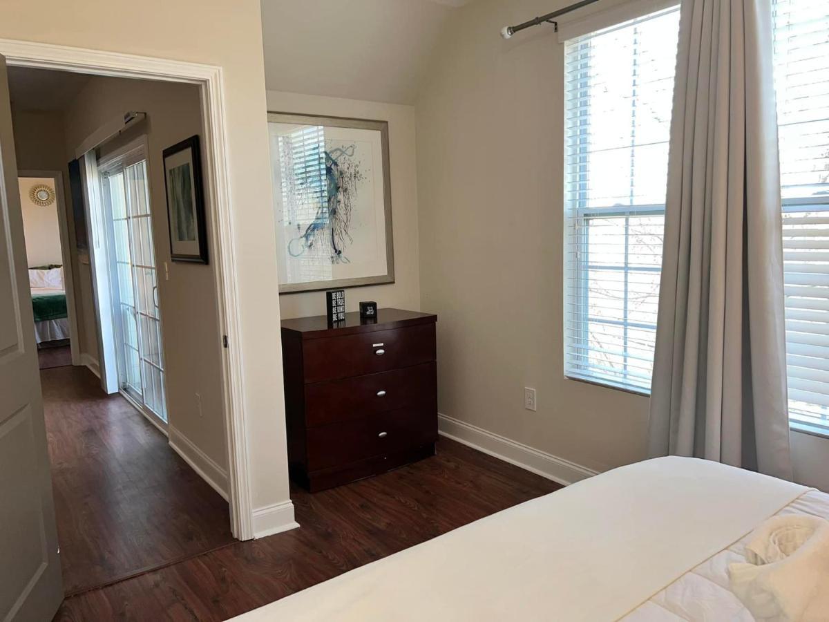 Serene **Uptown** 2Br/2Ba Apartment Charlotte Ngoại thất bức ảnh